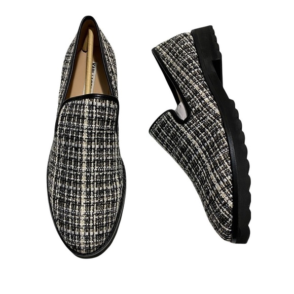 Karl Lagerfeld Paris Imani2 Boucle Loafer Sneaker Sz 9.5 - Picture 2 of 8